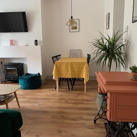 The Nook - A Stylish Apartment With Garden, Near The Beach Berwick Upon Tweed ภายนอก รูปภาพ