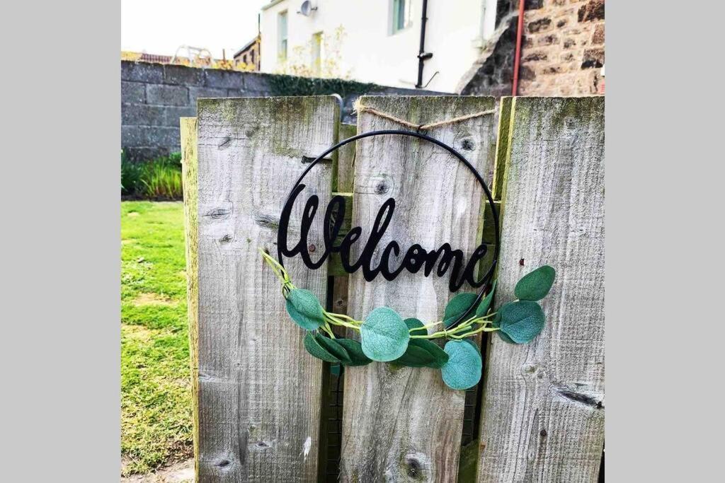 The Nook - A Stylish Apartment With Garden, Near The Beach Berwick Upon Tweed ภายนอก รูปภาพ