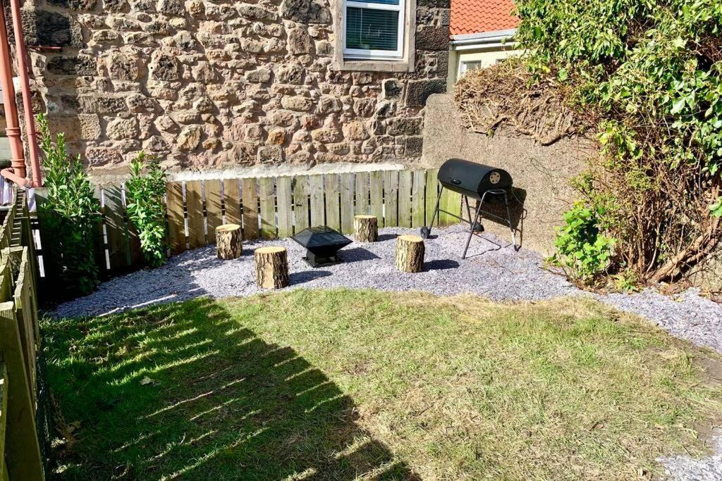 The Nook - A Stylish Apartment With Garden, Near The Beach Berwick Upon Tweed ภายนอก รูปภาพ