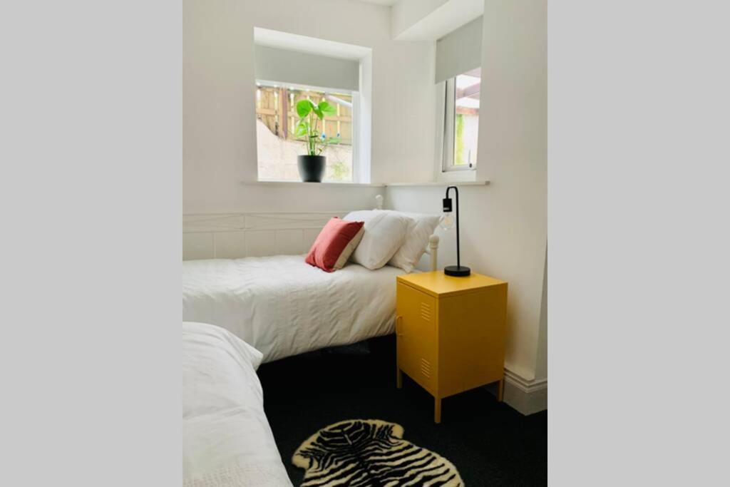 The Nook - A Stylish Apartment With Garden, Near The Beach Berwick Upon Tweed ภายนอก รูปภาพ