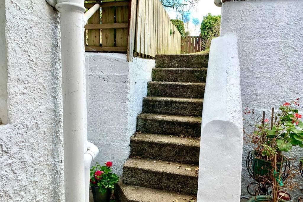 The Nook - A Stylish Apartment With Garden, Near The Beach Berwick Upon Tweed ภายนอก รูปภาพ