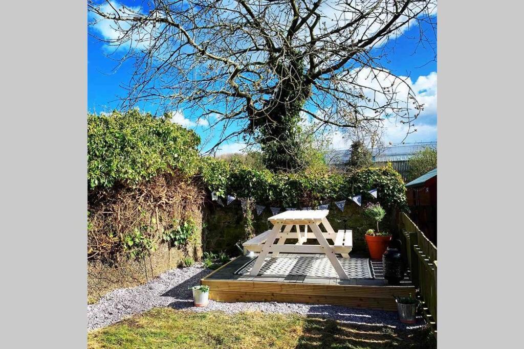 The Nook - A Stylish Apartment With Garden, Near The Beach Berwick Upon Tweed ภายนอก รูปภาพ