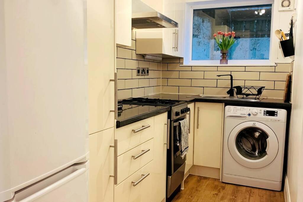 The Nook - A Stylish Apartment With Garden, Near The Beach Berwick Upon Tweed ภายนอก รูปภาพ