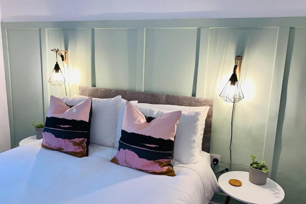 The Nook - A Stylish Apartment With Garden, Near The Beach Berwick Upon Tweed ภายนอก รูปภาพ