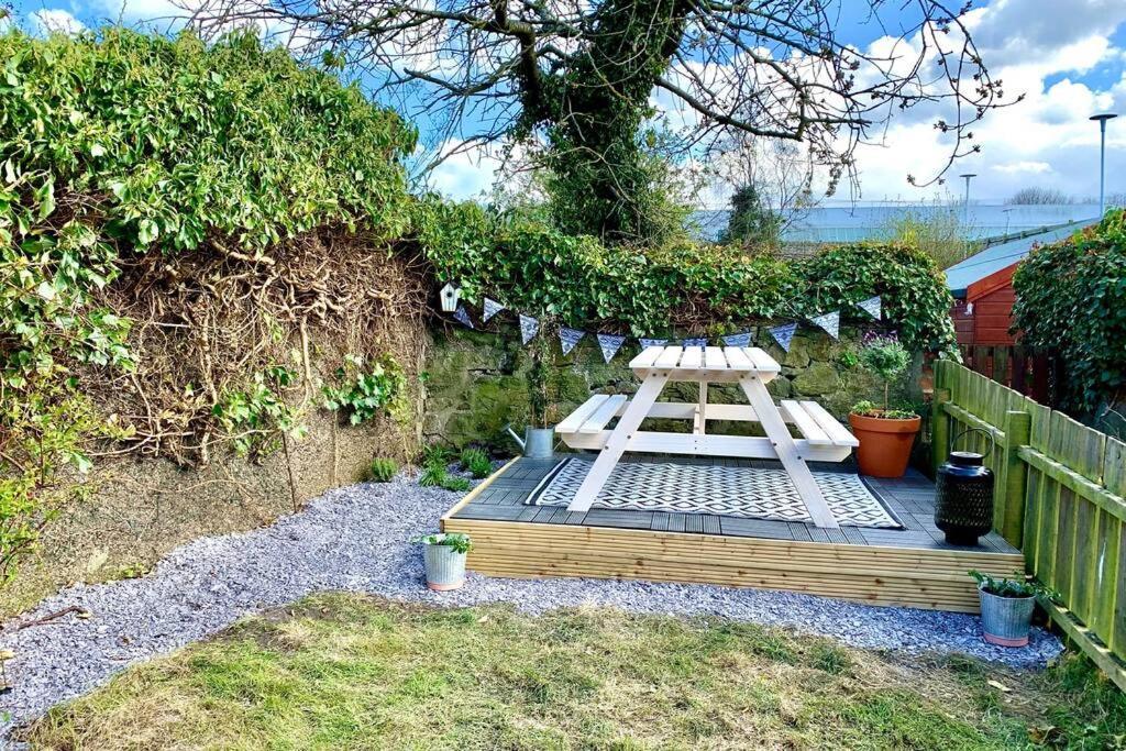 The Nook - A Stylish Apartment With Garden, Near The Beach Berwick Upon Tweed ภายนอก รูปภาพ