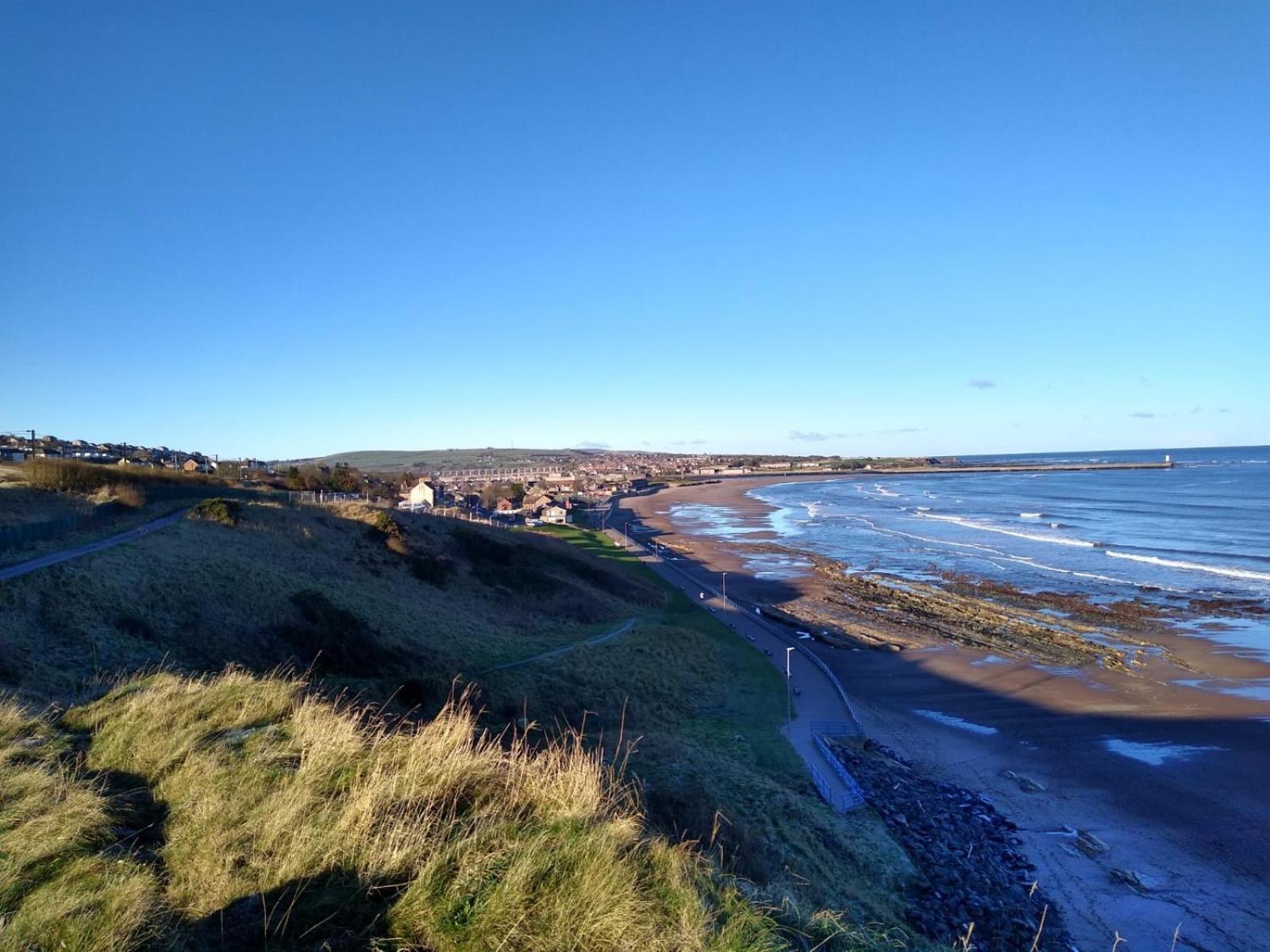 The Nook - A Stylish Apartment With Garden, Near The Beach Berwick Upon Tweed ภายนอก รูปภาพ