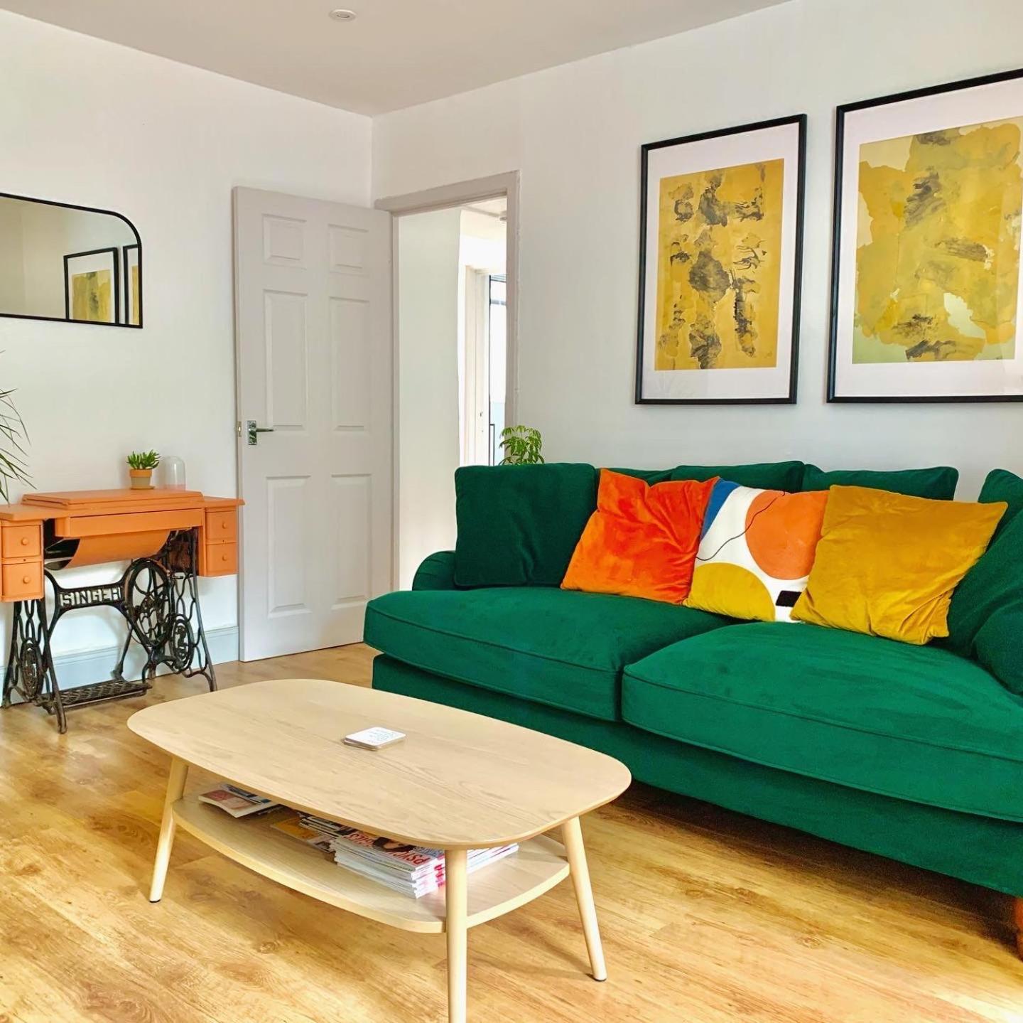 The Nook - A Stylish Apartment With Garden, Near The Beach Berwick Upon Tweed ภายนอก รูปภาพ